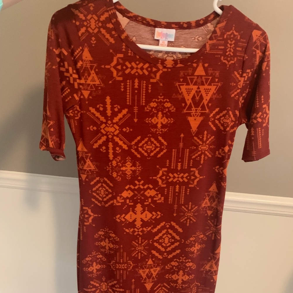 Lularoe Julia dress